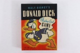 Walt Disney 1941 Donald Duck Game