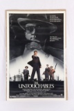1987 'Untouchables' 1-Sheet Movie Poster