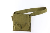 Vietnam War Claymore Mine Canvas Bag