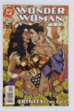 Wonder Woman #141/1999 Hughes Cover