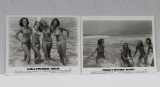 Hollywood High 1976 Bikini Photos