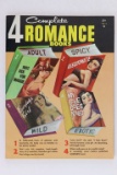 Complete (Spicy) Romance Mag #3/1962
