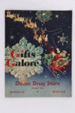 1953 Drugstore Xmas Gift Catalog-Watches