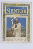 Mentor Magazine March 1924/Custer