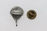 Pioneer Parachute Co. Pin