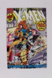 X-Men #281/1991/Key New Team