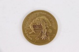 1973 Marvel Spiderman Bronze Coin/Token