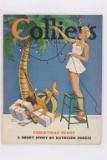 Colliers Magazine/1938 Pin-Up Cover