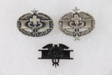 U.S. Army Medic/Combat Medic Badges