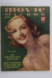 Movie Mirror Mag/1938/Carole Lombard