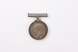 Named WWI British 1914-1918 War Medal