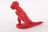 Sinclair Mold-a-Rama Waxy Dinosaur Figure