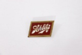 Schlitz Beer Vintage Worker Badge