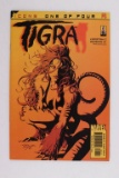 Tigra #1/2002/Pin-Up Cover