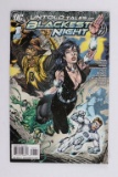 Blackest Night #1/2010/Pin-Up Cover