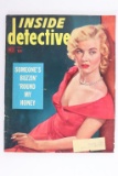 Inside Detective Magazine/1951/Pin-Up