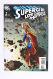 Supergirl #9/2006/Pin-Up Cover