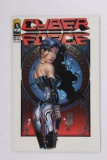 Cyberforce #32/1997/Pin-Up Cover