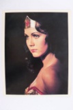 Lynda Carter/Wonder Woman 1975 Photo