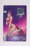 Wild Storm Swimsuit Edition #1/1997