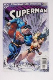 Superman #211/2005/Pin-Up Cover