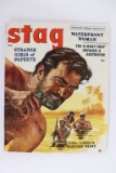 Stag Mens Magazine/April 1957