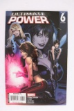 Ultimate Power #6/2007/Pin-Up Cover