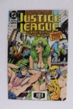 Justice League #34/1990/Pin-Up Cover