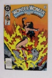 Wonder Woman #44/1990/Pin-Up Cover