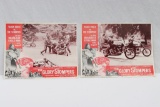 Glory Stompers/1967 Lobby Cards