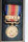 WWII Japanese Medal in Original Case