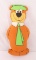 1977 Yogi Bear Plush Character Doll - approx 16