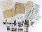 WWII Photos & Ration Books/Stamps