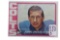 1972 Topps John Unitas Indianapolis Colts Card