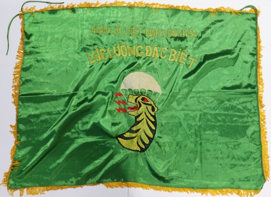 Vietnam War North Vietnamese Propoganda Flag