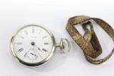 1903 Waltham 17 Jewel Train Watch