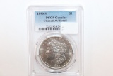 1890-S PCGS Cleaned-AU Detail Morgan Silver Dollar