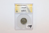 1926-D Buffalo Nickel ANACS Good 4