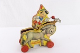 1939 Fisher Price #494 Pinocchio Toy