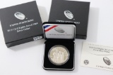 2014 Civil Rights Act of 1964 Proof Silver Dollar Coin