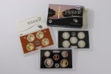 2014 US Mint Silver Proof Set