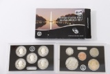 2017 US Mint Silver Proof Set