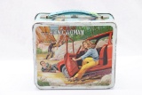 1978 Bionic Woman Lunchbox w/Thermos