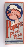 1935 Popeye Pipe Toss Game