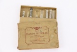 Late 1800's/Early 1900's Catgut Handy Sutures from Flanders-Day