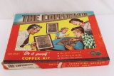 1955 The CopperSmith Family Hobby Kit - unused