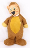 1959 Yogi Bear Huckleberry Hound Plush Toy