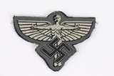 WWII German NSFK Breast Eagle