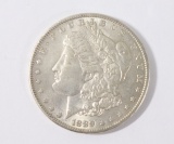 1889 Morgan Silver Dollar