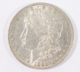 1898 Morgan Silver Dollar